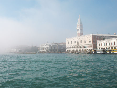 Crociera sul Po e a Venezia.